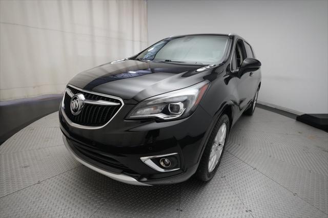 2020 Buick Envision AWD Premium I