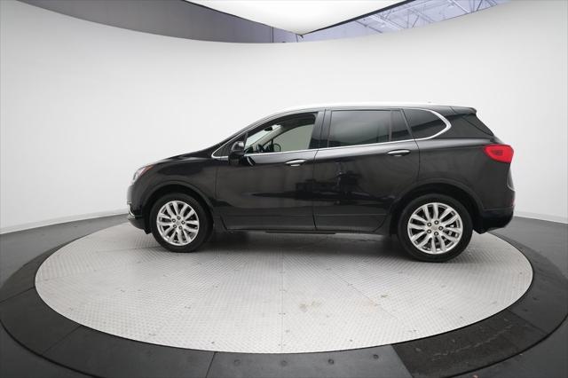 2020 Buick Envision AWD Premium I