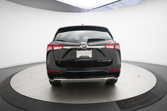 2020 Buick Envision AWD Premium I