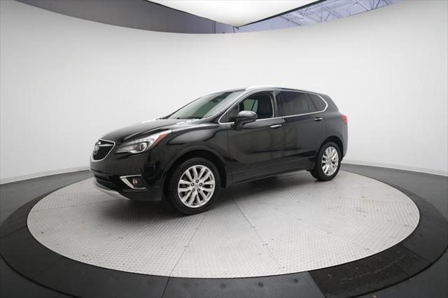 2020 Buick Envision AWD Premium I