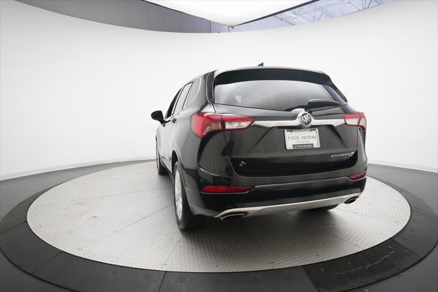 2020 Buick Envision AWD Premium I