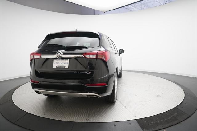 2020 Buick Envision AWD Premium I