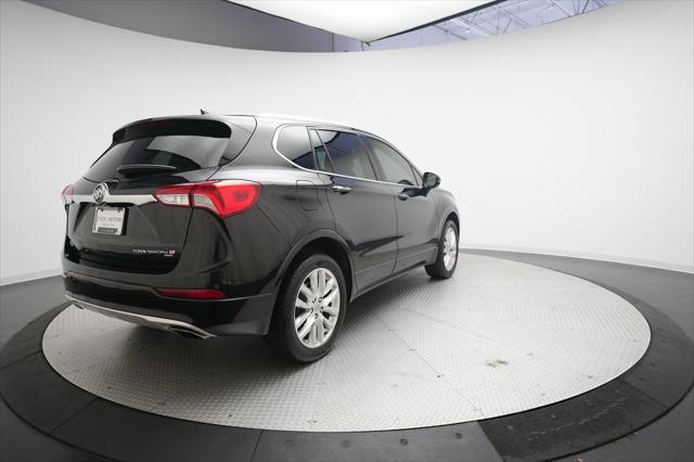 2020 Buick Envision AWD Premium I