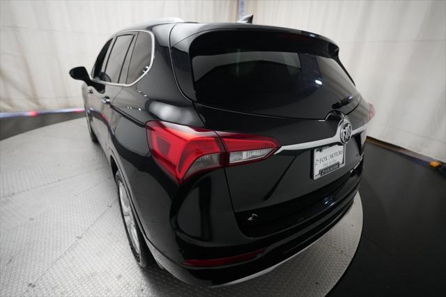 2020 Buick Envision AWD Premium I