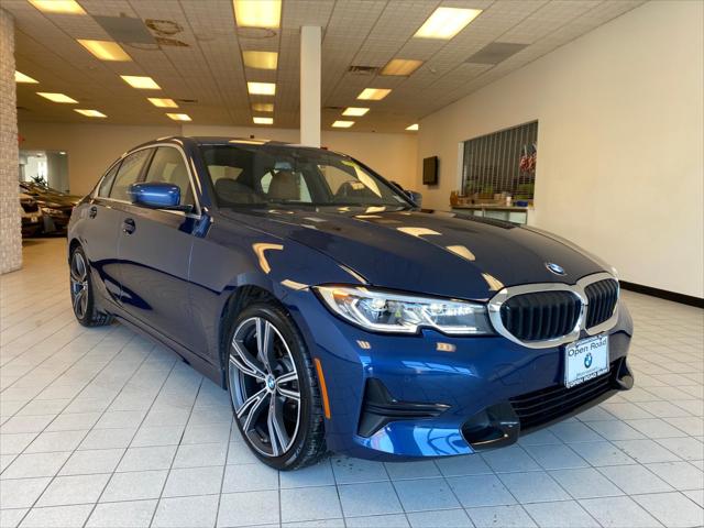 2021 BMW 330i