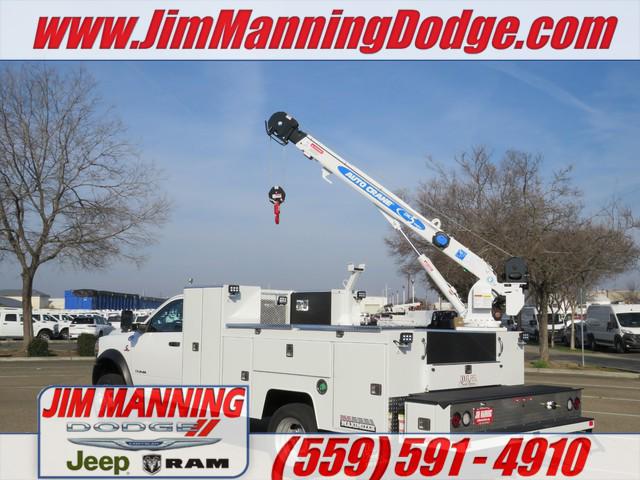 2022 Ram 5500 Tradesman/SLT for sale in Dinuba, CA