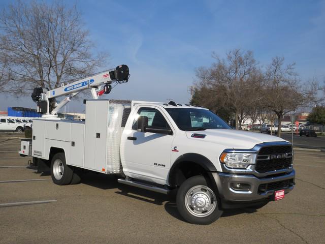 2022 Ram 5500 Tradesman/SLT