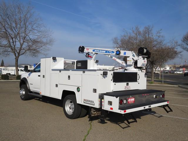 2022 Ram 5500 Tradesman/SLT