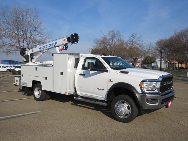 2022 Ram 5500 Tradesman/SLT