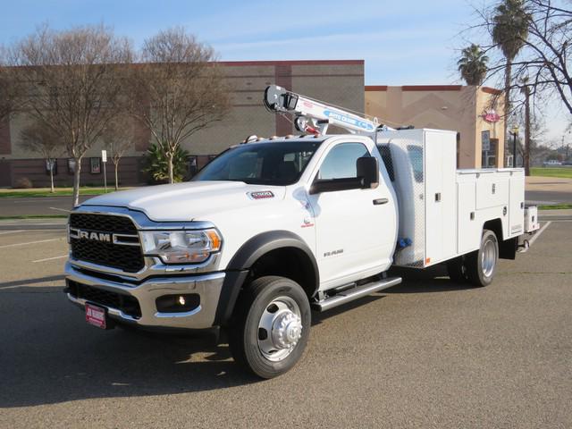 2022 Ram 5500 Tradesman/SLT