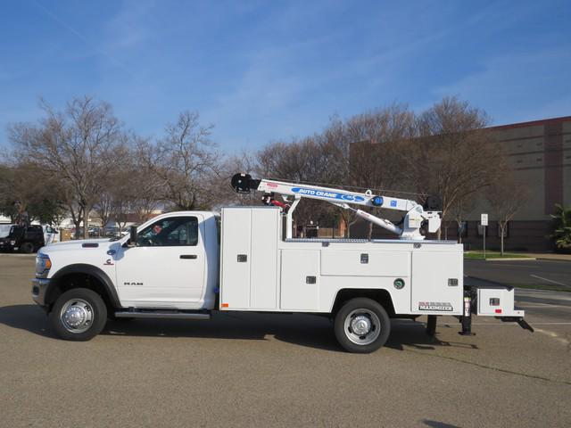 2022 Ram 5500 Tradesman/SLT
