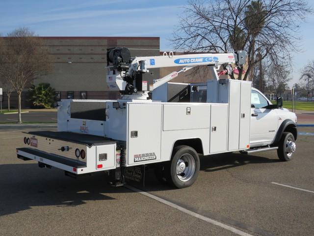 2022 Ram 5500 Tradesman/SLT