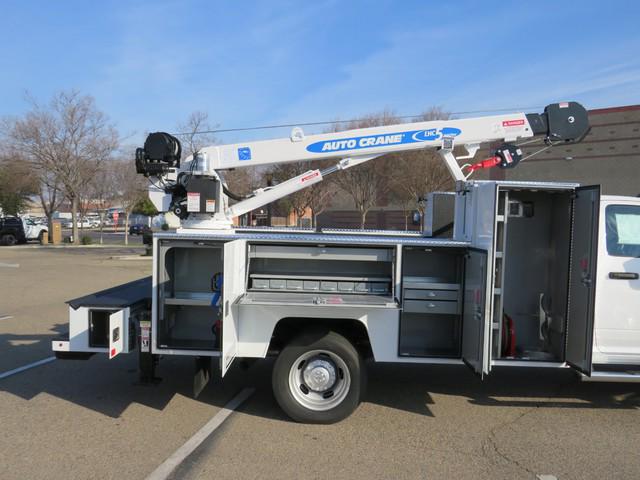 2022 Ram 5500 Tradesman/SLT