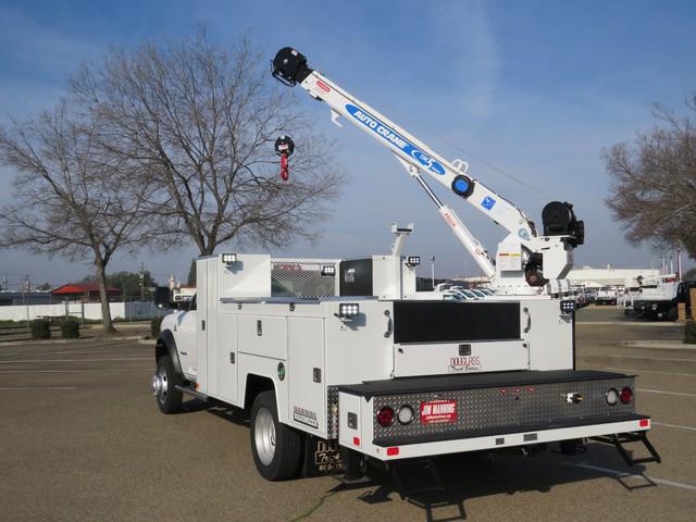 2022 Ram 5500 Tradesman/SLT