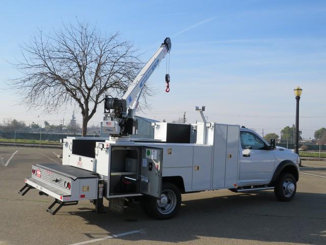 2022 Ram 5500 Tradesman/SLT