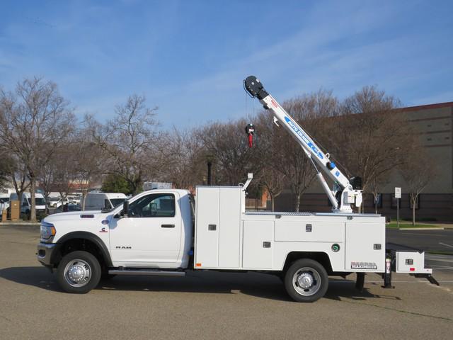 2022 Ram 5500 Tradesman/SLT