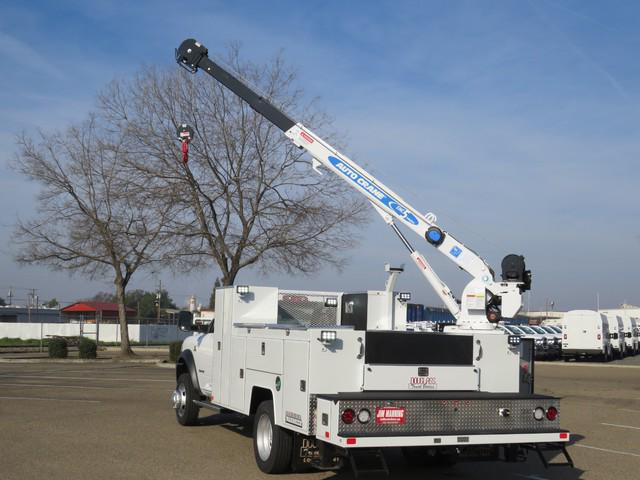 2022 Ram 5500 Tradesman/SLT