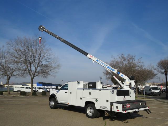 2022 Ram 5500 Tradesman/SLT