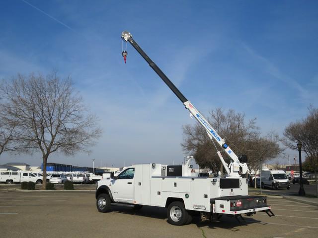2022 Ram 5500 Tradesman/SLT