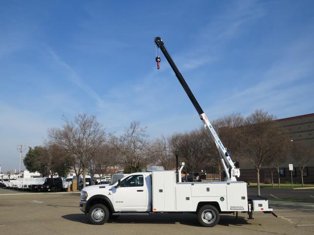 2022 Ram 5500 Tradesman/SLT
