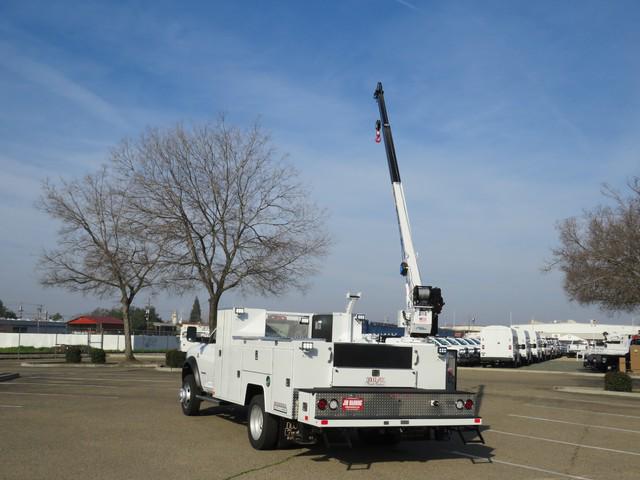 2022 Ram 5500 Tradesman/SLT