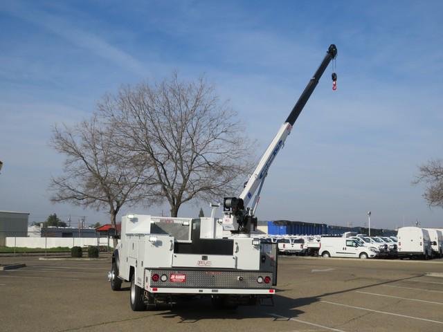 2022 Ram 5500 Tradesman/SLT