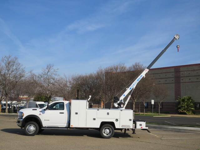 2022 Ram 5500 Tradesman/SLT