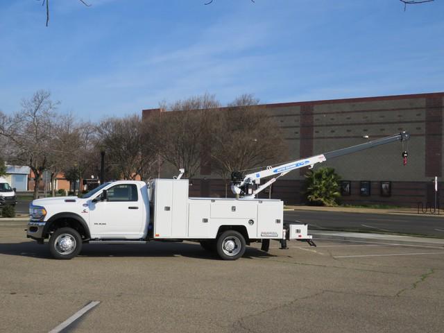 2022 Ram 5500 Tradesman/SLT