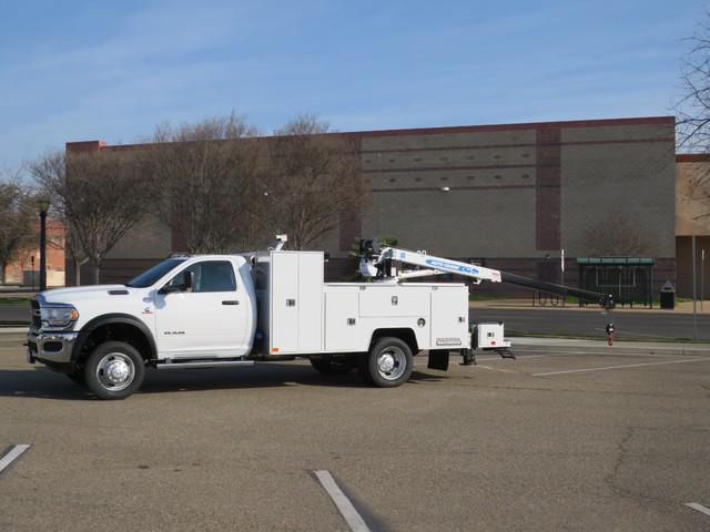 2022 Ram 5500 Tradesman/SLT