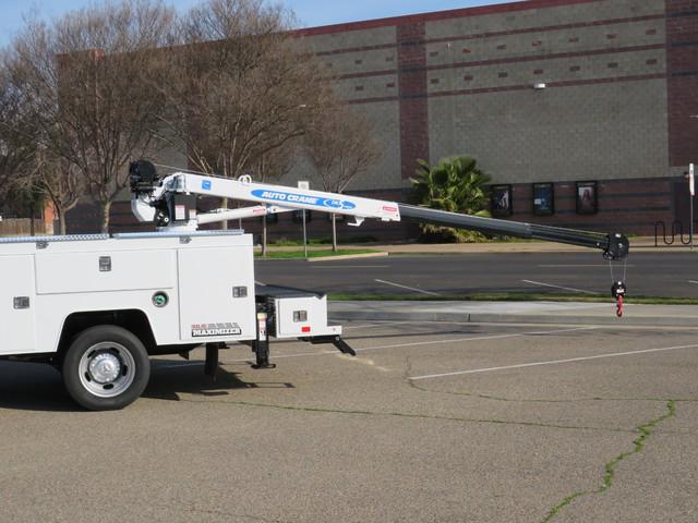 2022 Ram 5500 Tradesman/SLT