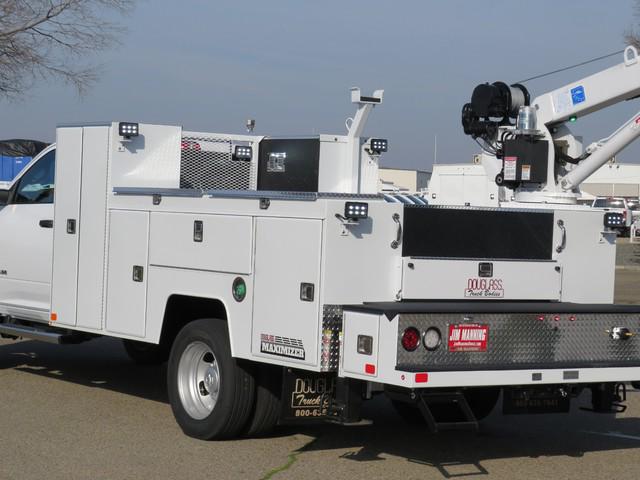 2022 Ram 5500 Tradesman/SLT