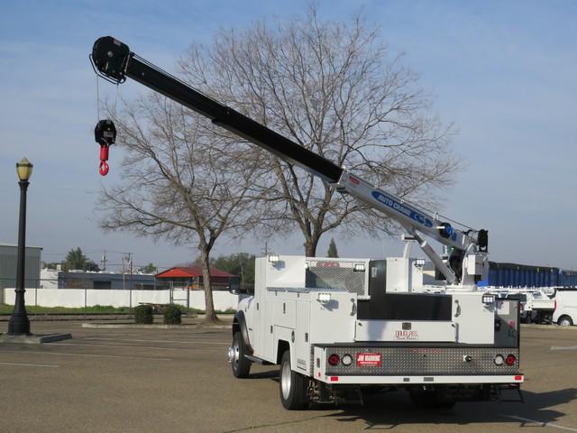 2022 Ram 5500 Tradesman/SLT