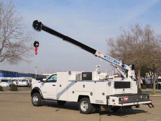 2022 Ram 5500 Tradesman/SLT