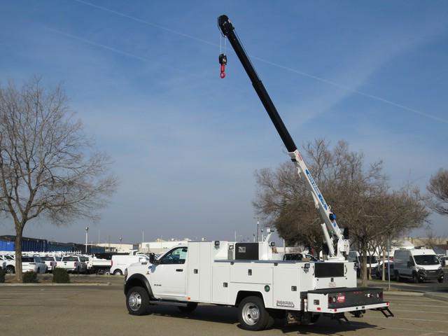 2022 Ram 5500 Tradesman/SLT
