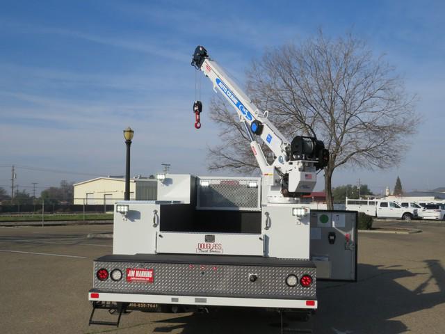 2022 Ram 5500 Tradesman/SLT
