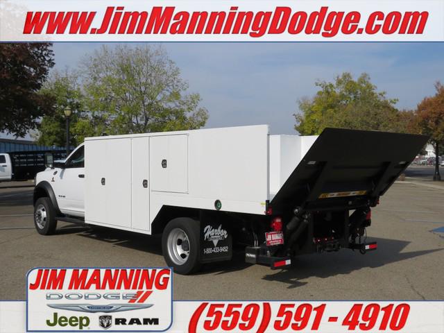 2022 Ram 5500 Tradesman/SLT for sale in Dinuba, CA