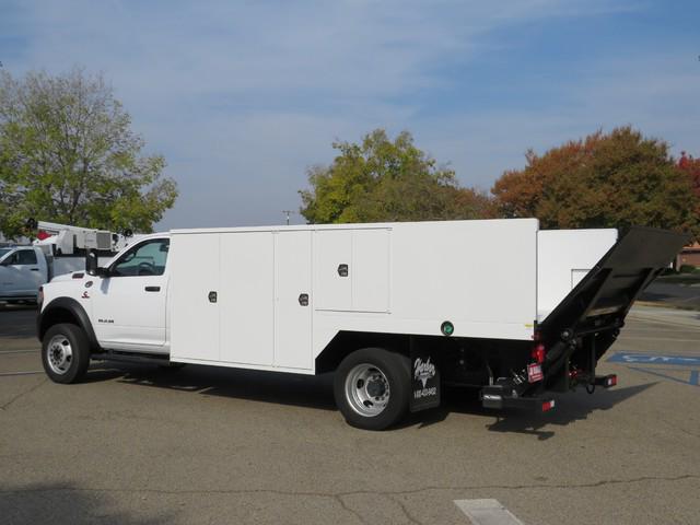 2022 Ram 5500 Tradesman/SLT