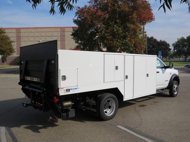 2022 Ram 5500 Tradesman/SLT