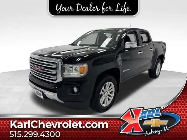 2016 GMC Canyon SLT for sale in Ankeny, IA