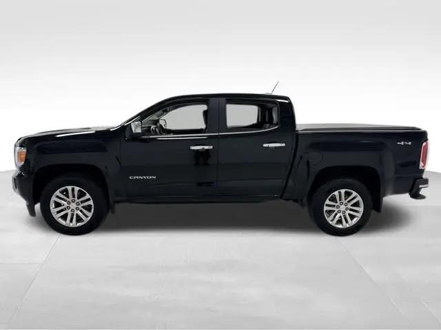 2016 GMC Canyon SLT
