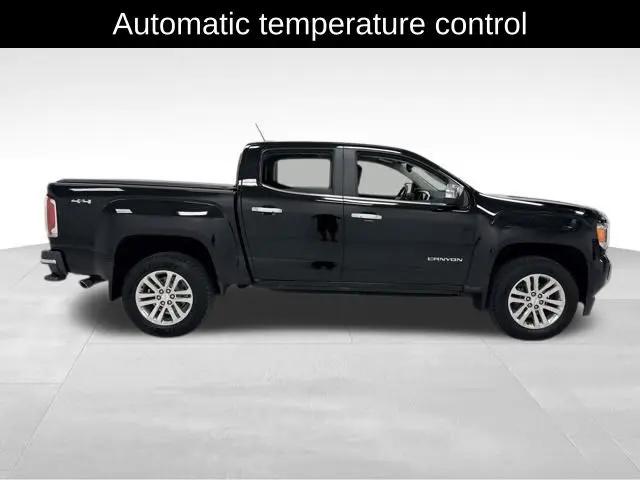 2016 GMC Canyon SLT