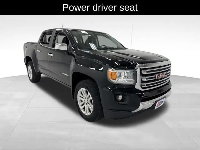 2016 GMC Canyon SLT
