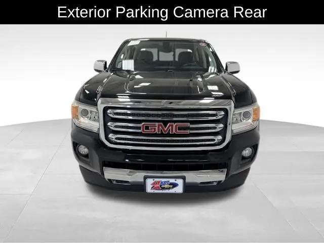 2016 GMC Canyon SLT