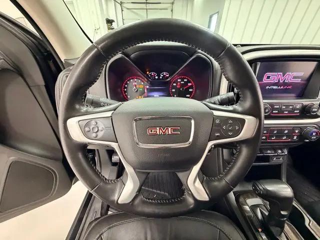 2016 GMC Canyon SLT