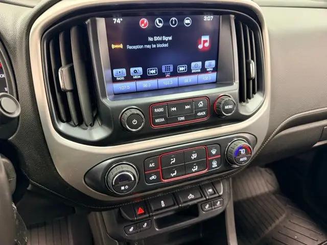 2016 GMC Canyon SLT