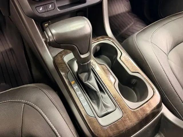 2016 GMC Canyon SLT