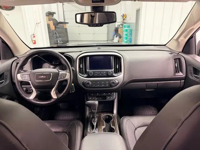 2016 GMC Canyon SLT