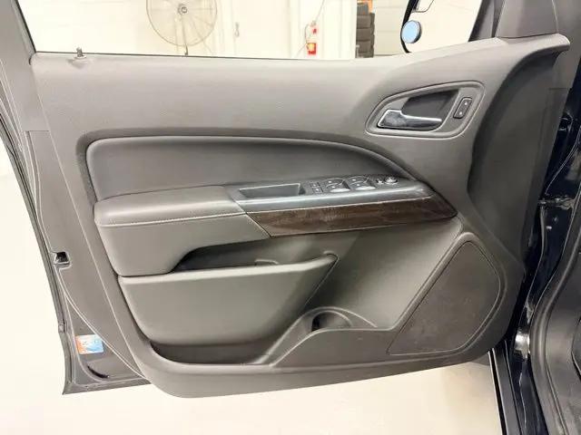 2016 GMC Canyon SLT