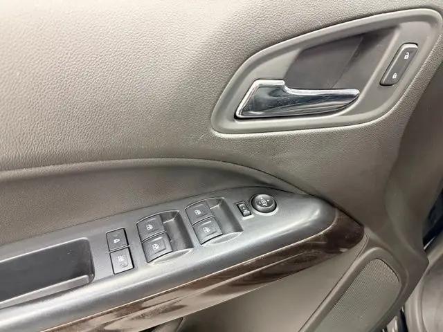 2016 GMC Canyon SLT