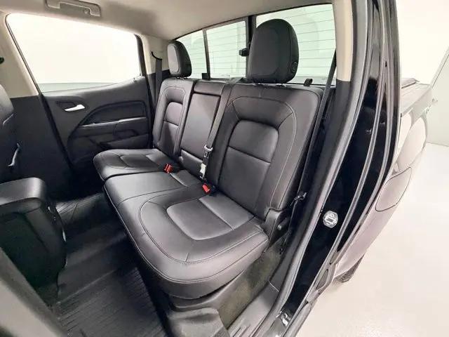 2016 GMC Canyon SLT